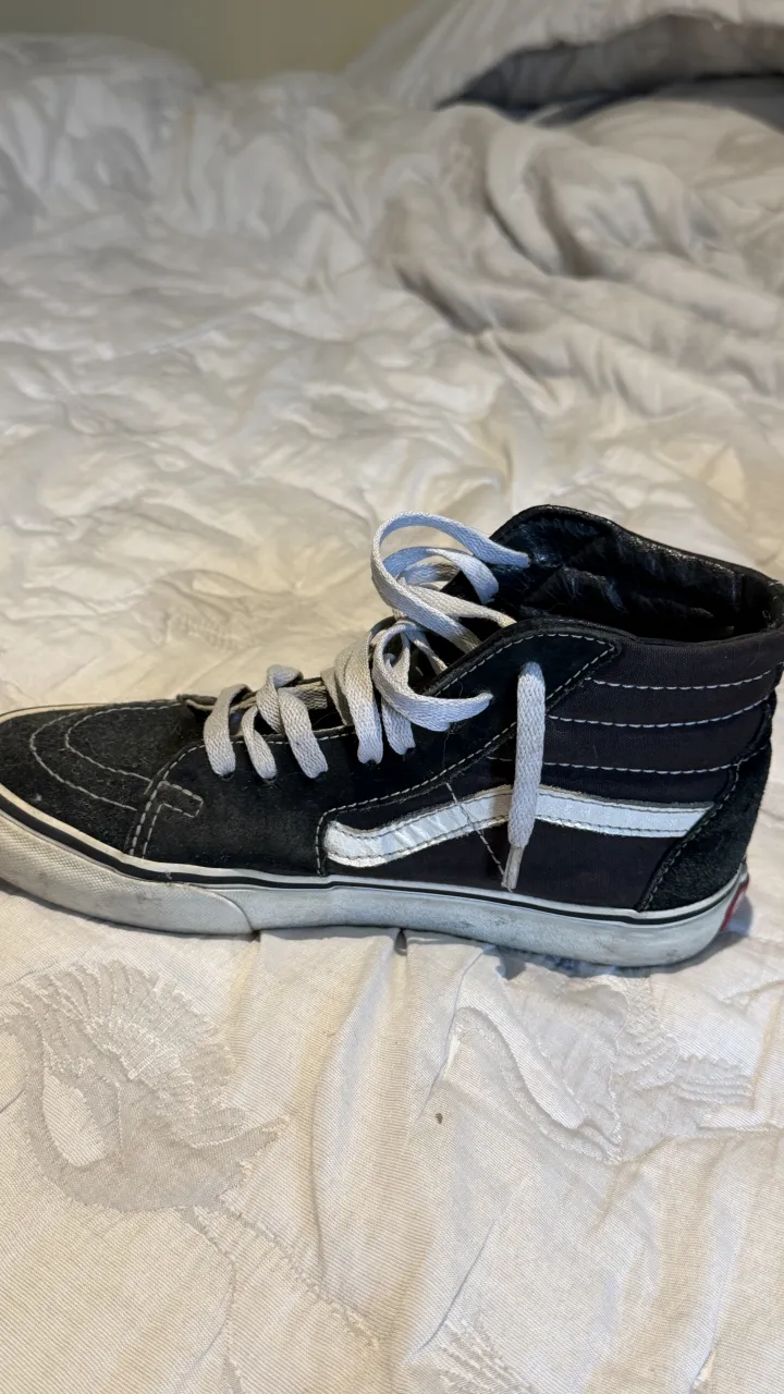 Zapatillas Vans miniatura 7