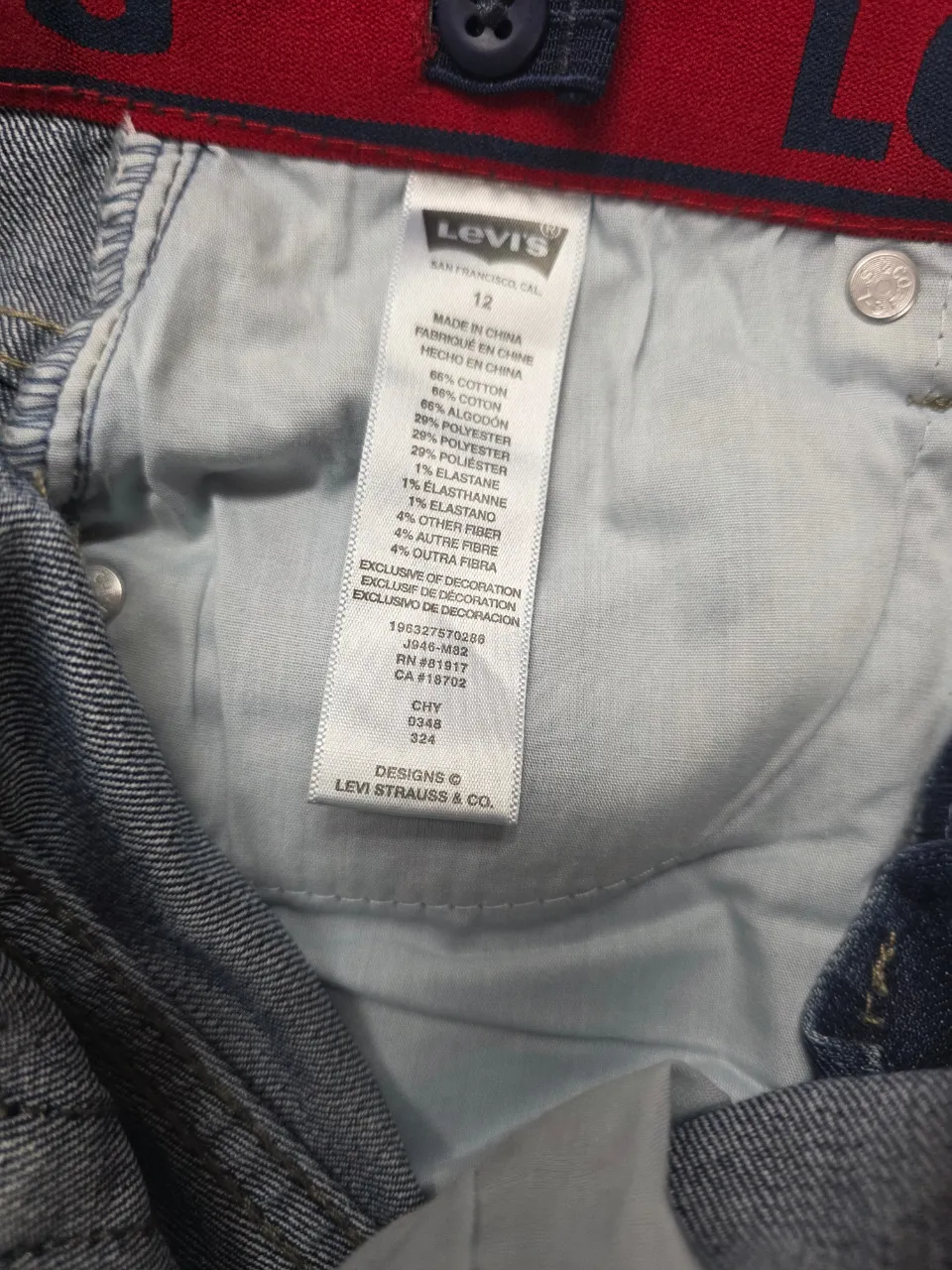 Jean Levi's - imagen 6