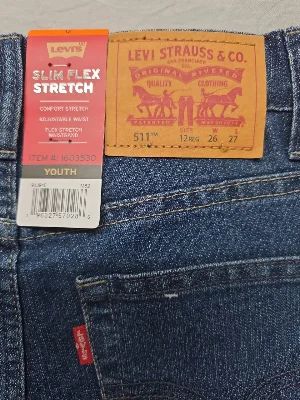 Levi's
