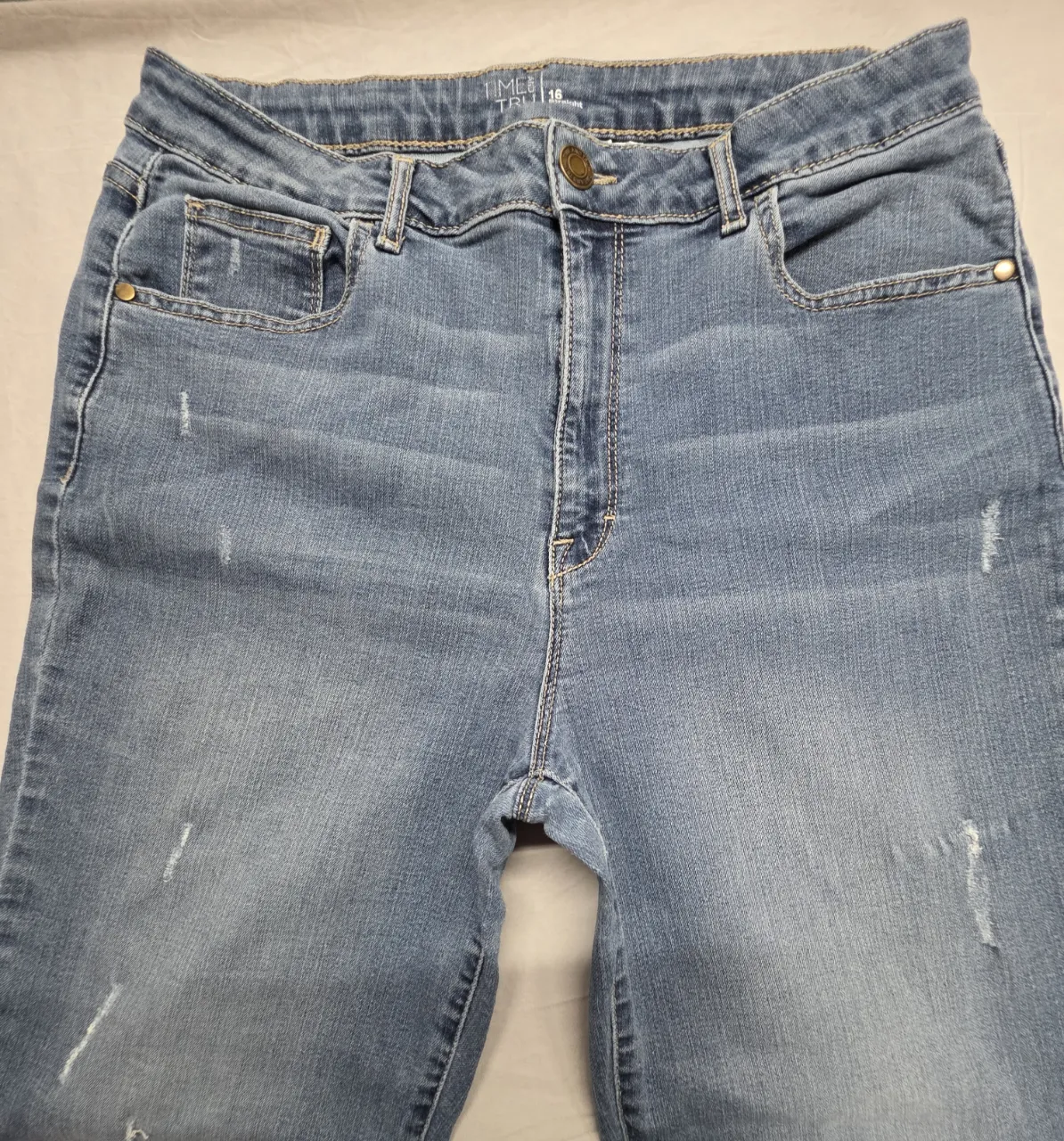 Jean Time and tru - imagen 3