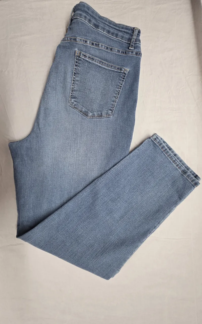 Jean Time and tru - imagen 1