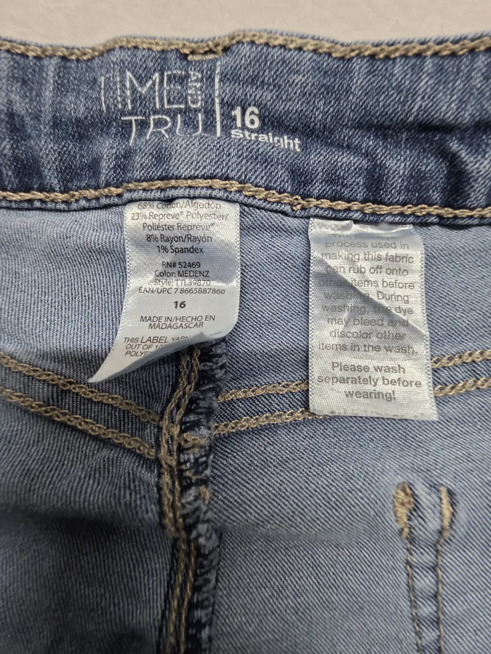 Jean Time and tru - imagen 4
