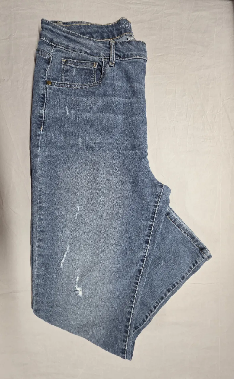 Jean Time and tru - imagen 2