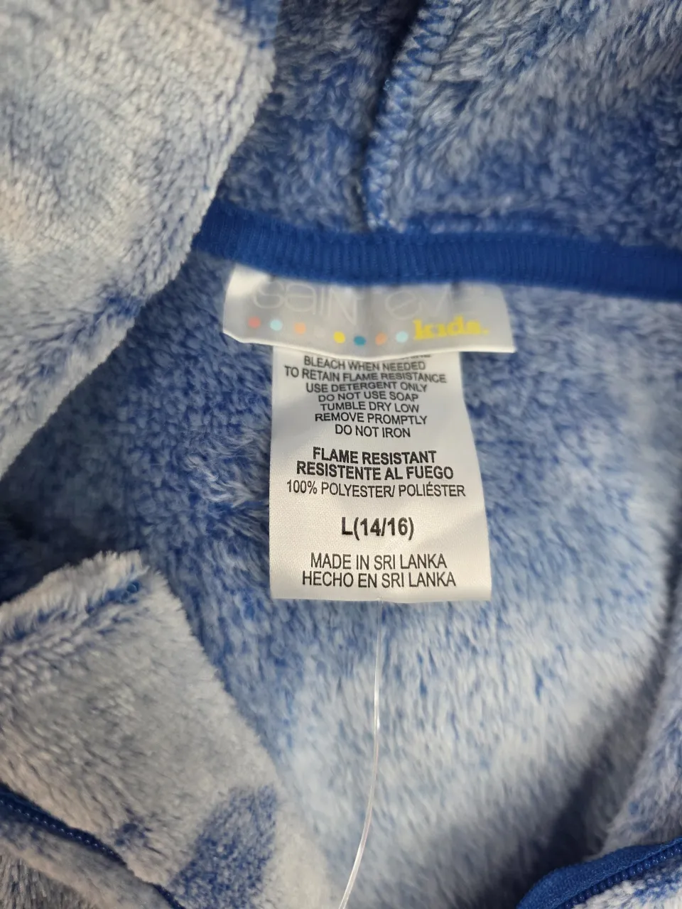 Pijama de dos piezas Aros importados - imagen 4