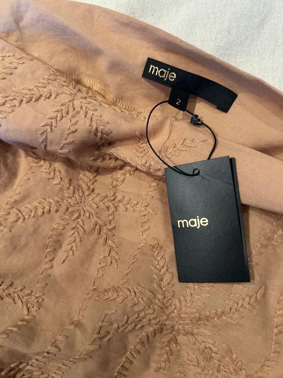 Blusa Maje - imagen 3