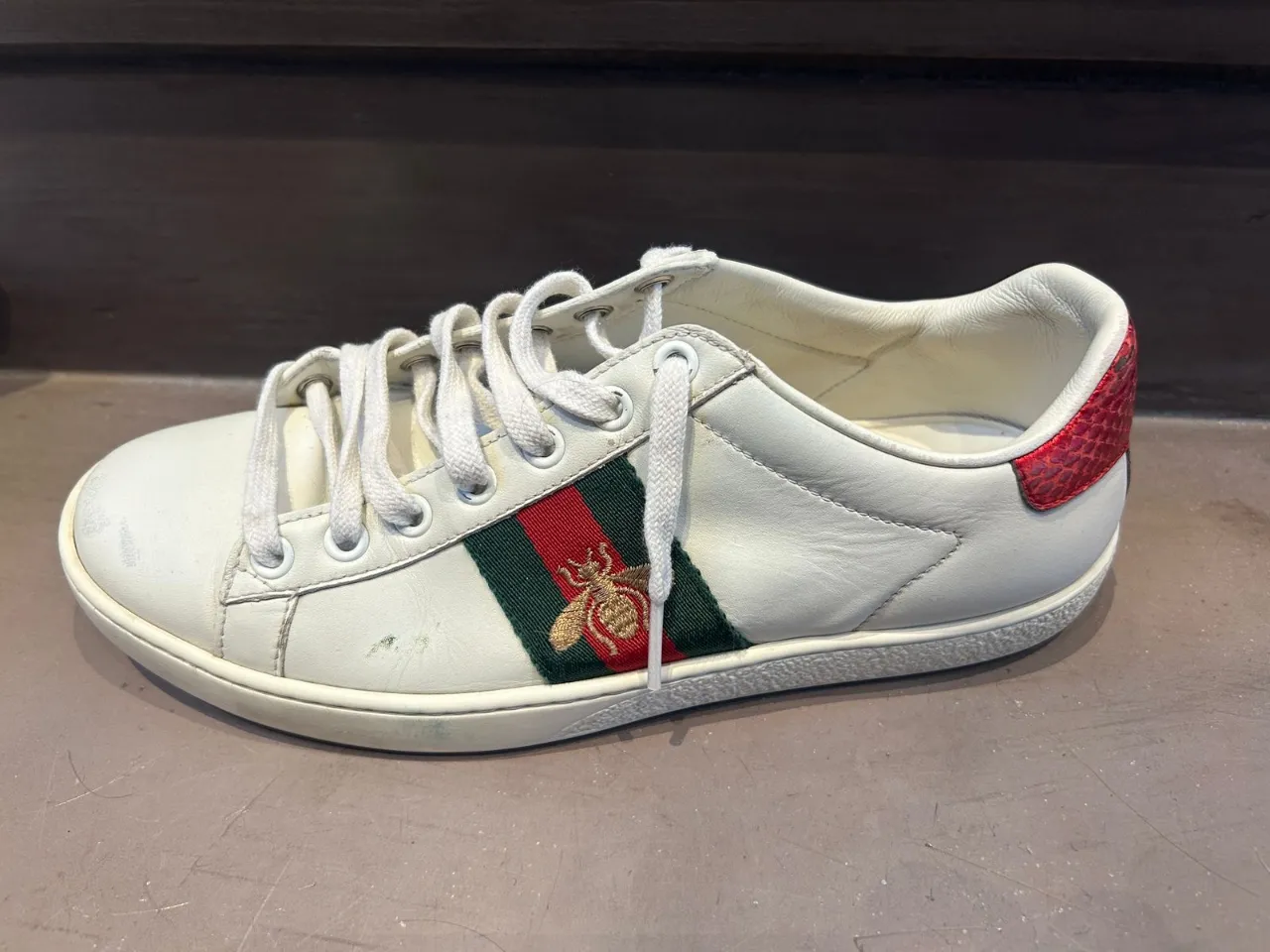 Zapatillas Gucci - imagen 1