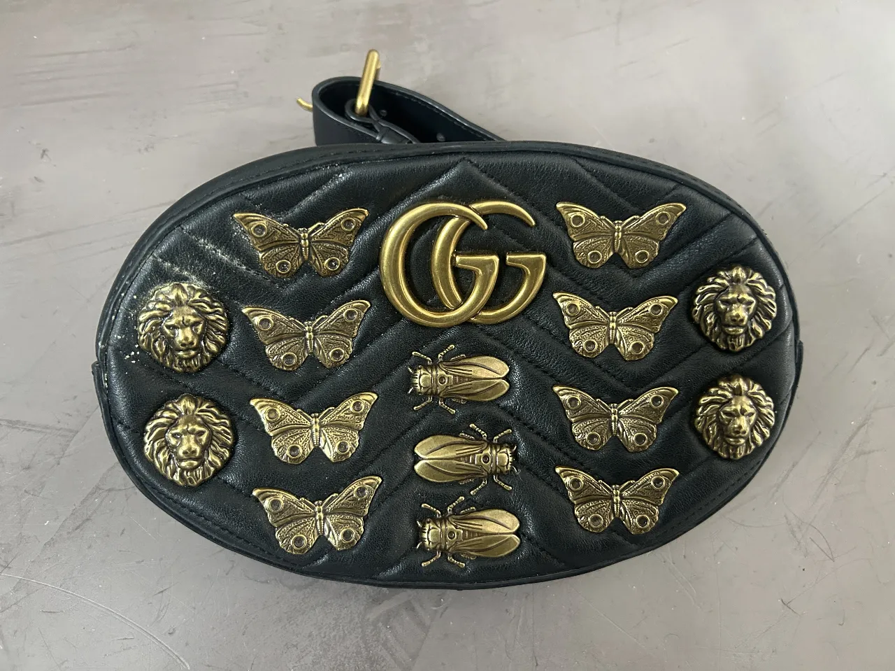 Riñonera Gucci - imagen 1