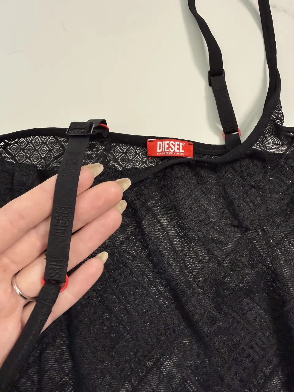 Vestido Diesel - imagen 3