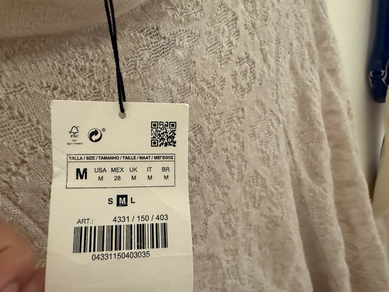 Pollera Zara - imagen 2