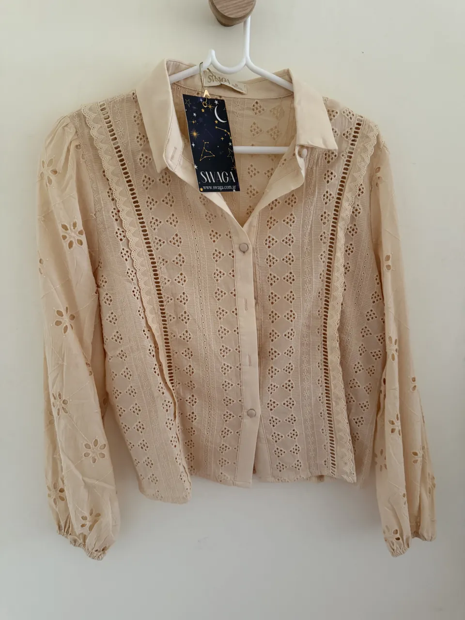 Blusa Swaga - imagen 1