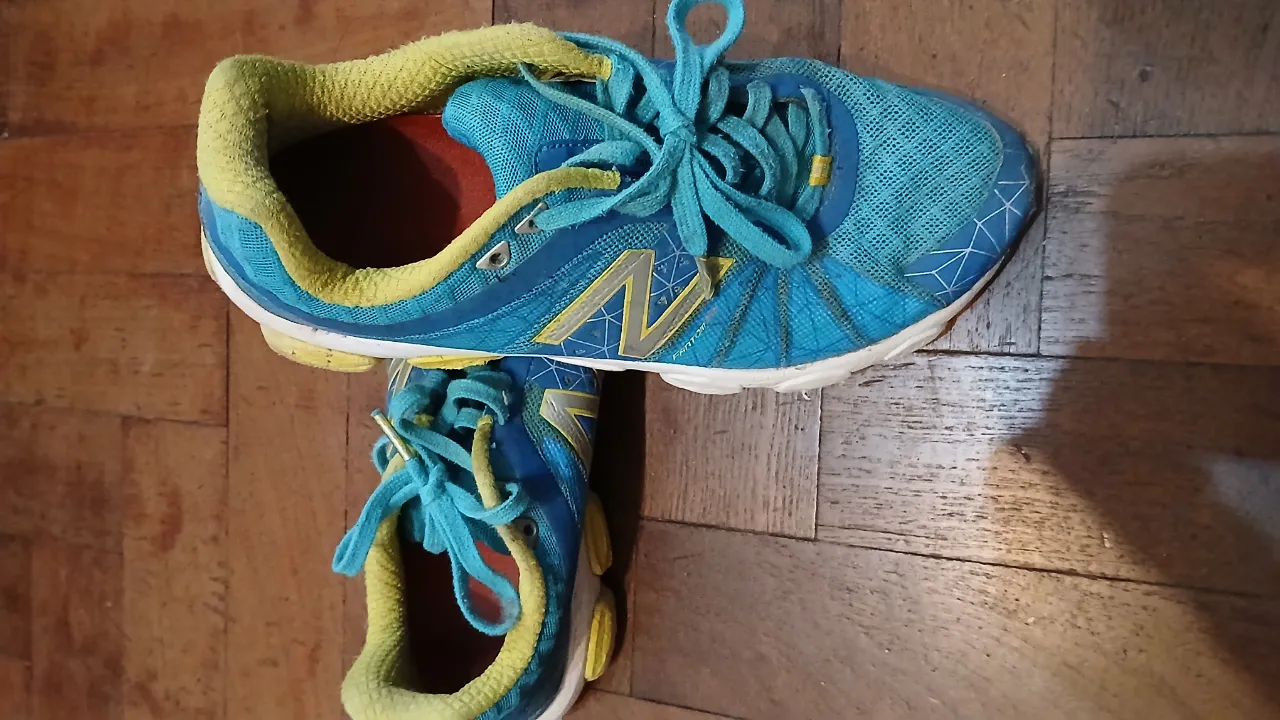 Zapatillas New Balance - imagen 2