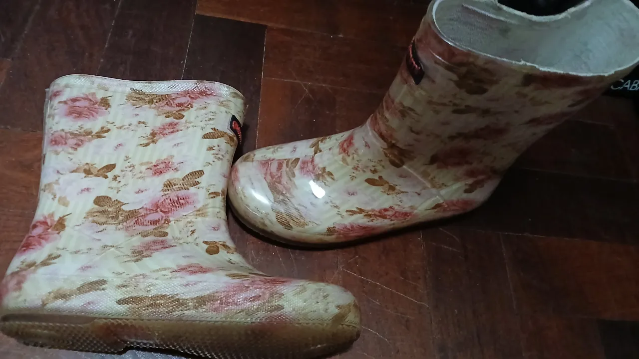 Bota de agua Gummi - Vista 3