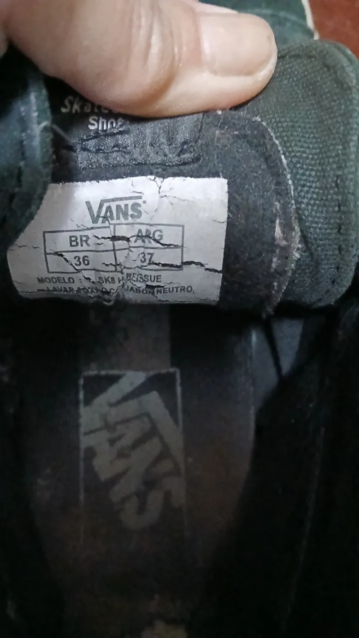 Zapatillas Vans - imagen 4