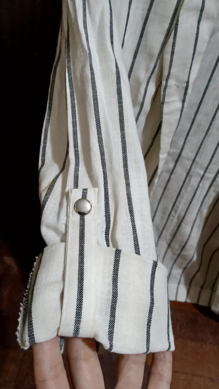 Camisa Stradivarius - imagen 3