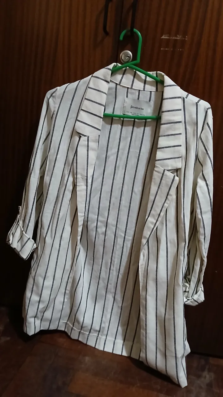 Camisa Stradivarius - imagen 1