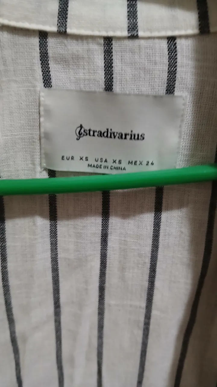 Camisa Stradivarius - imagen 2