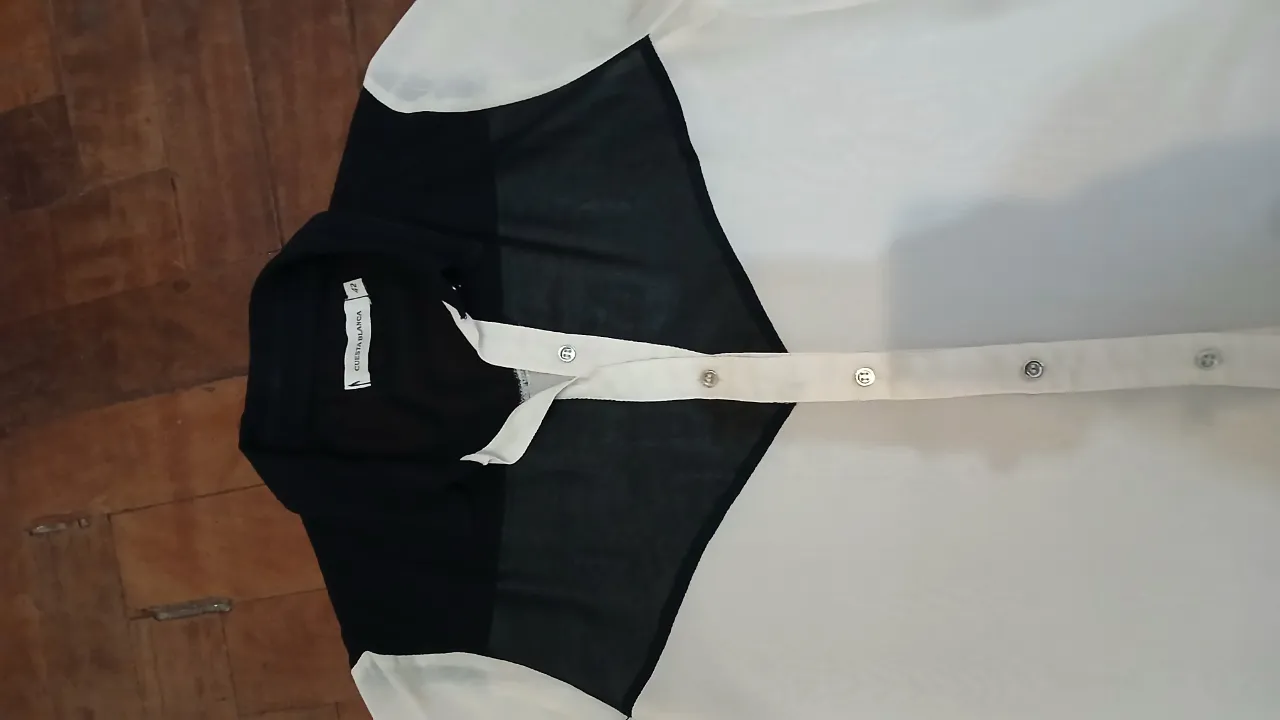 Camisa Cuesta Blanca - imagen 2