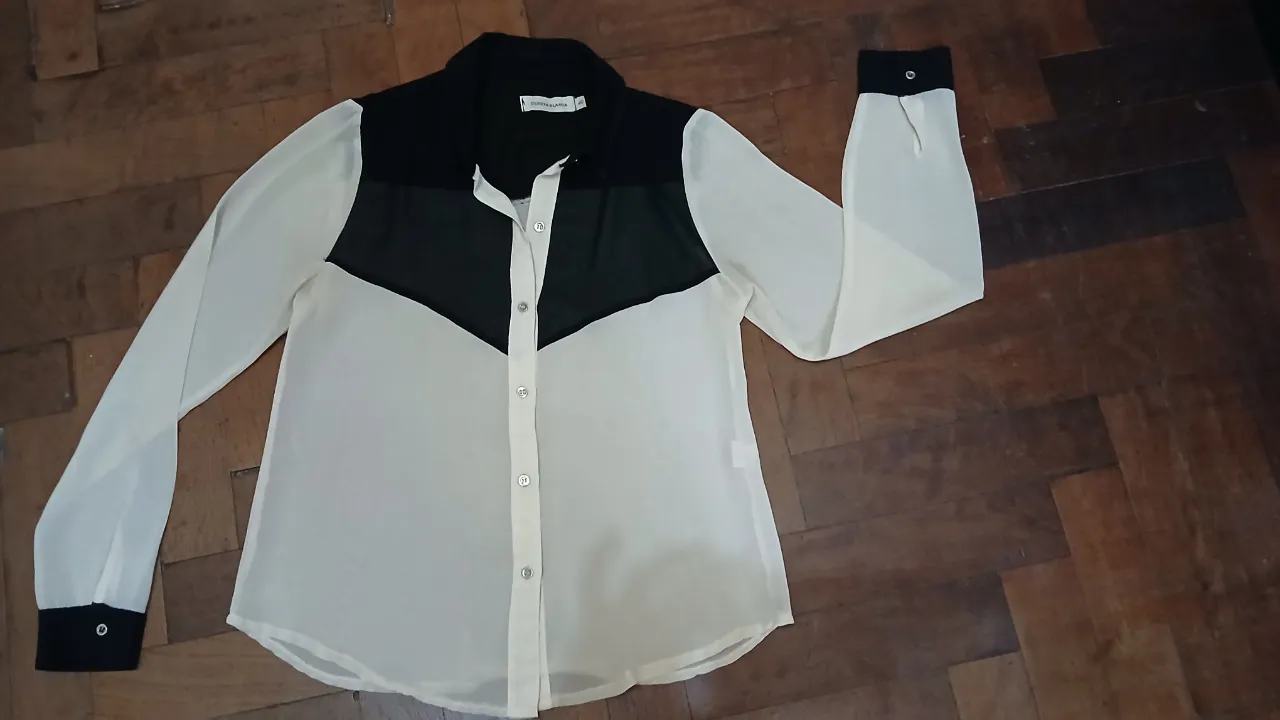 Camisa Cuesta Blanca - imagen 1