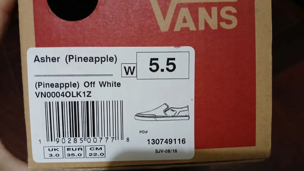 Zapatillas Vans - imagen 4