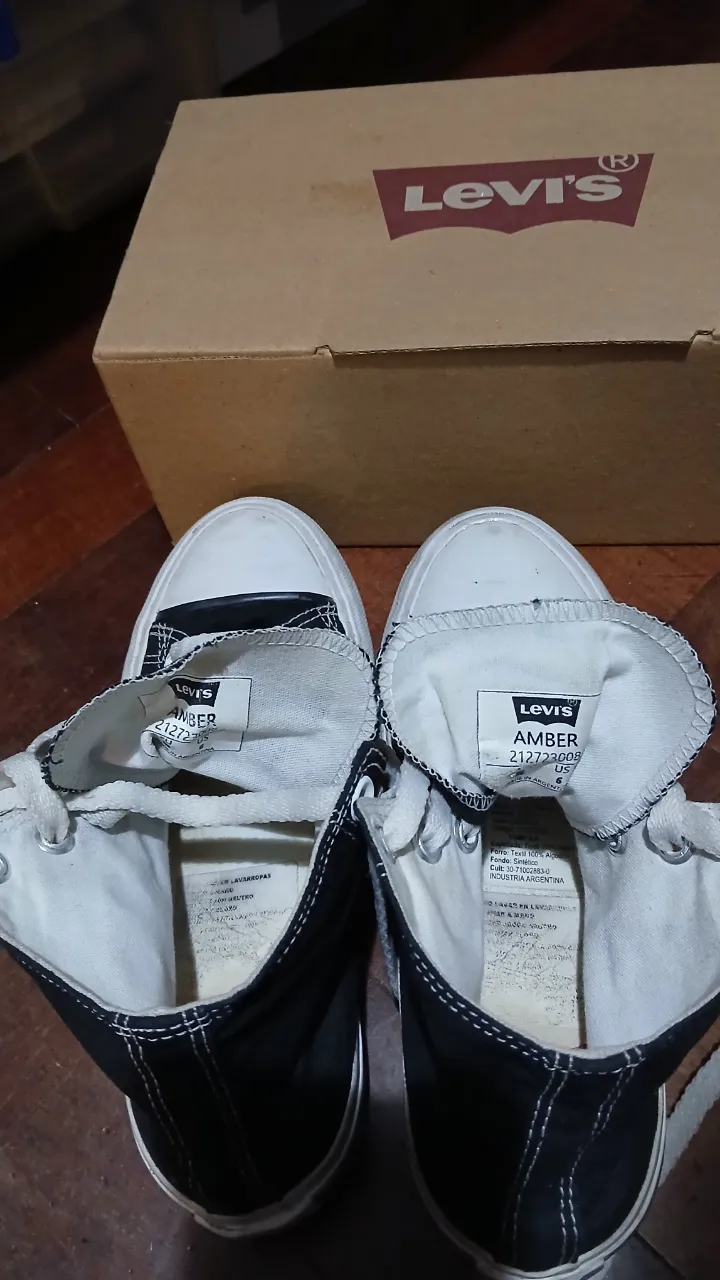 Zapatillas Levi's - imagen 5
