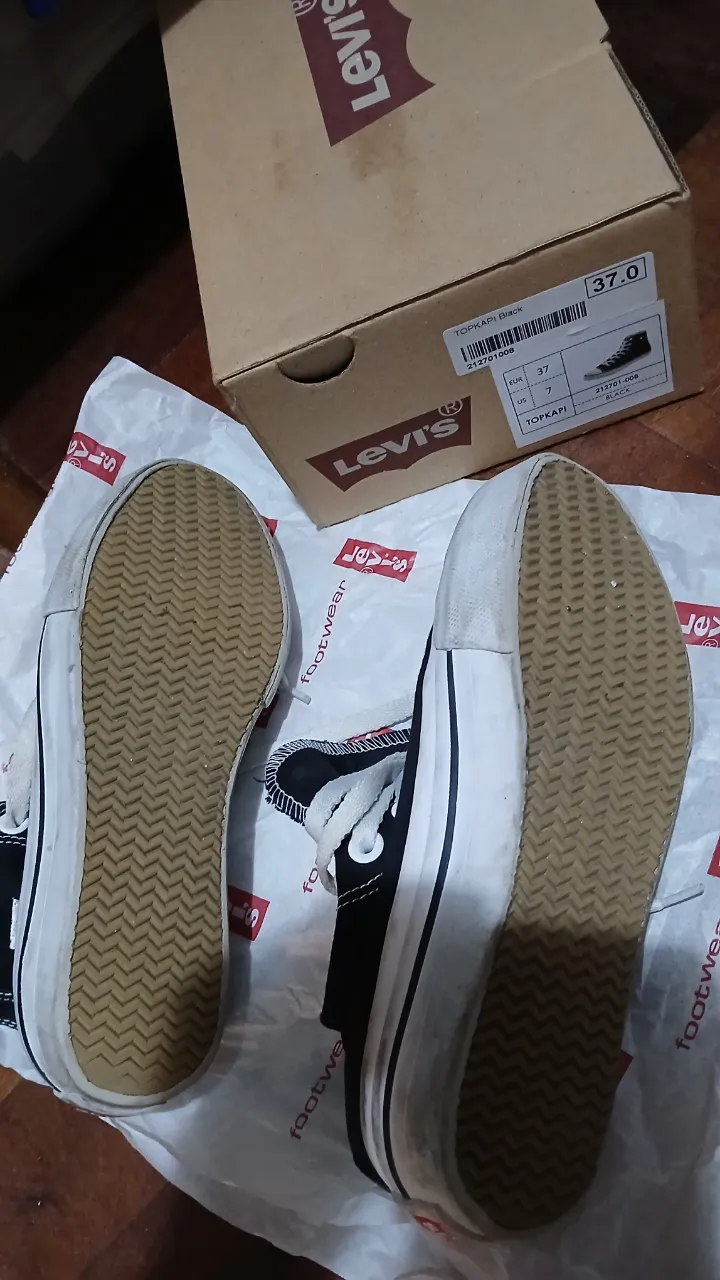 Zapatillas Levi's - imagen 4
