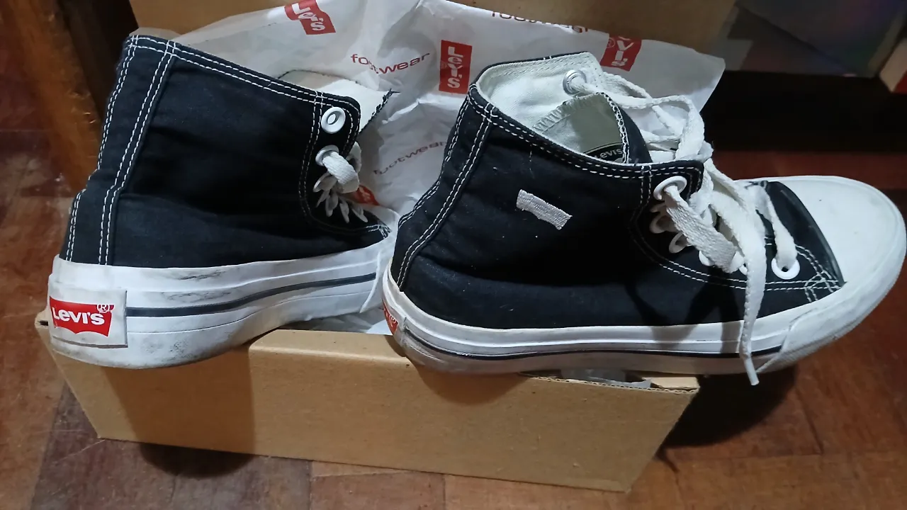 Zapatillas Levi's - imagen 3