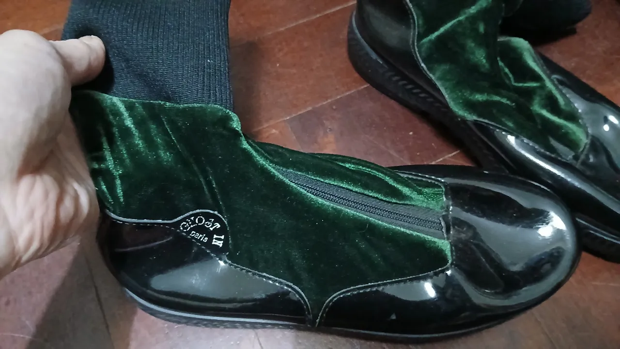 Borcegos Importadas de japón - imagen 1