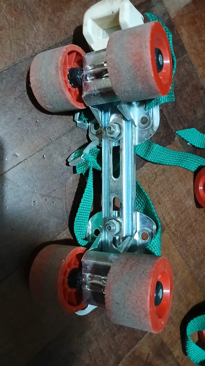 Patines Lesese - Vista 3