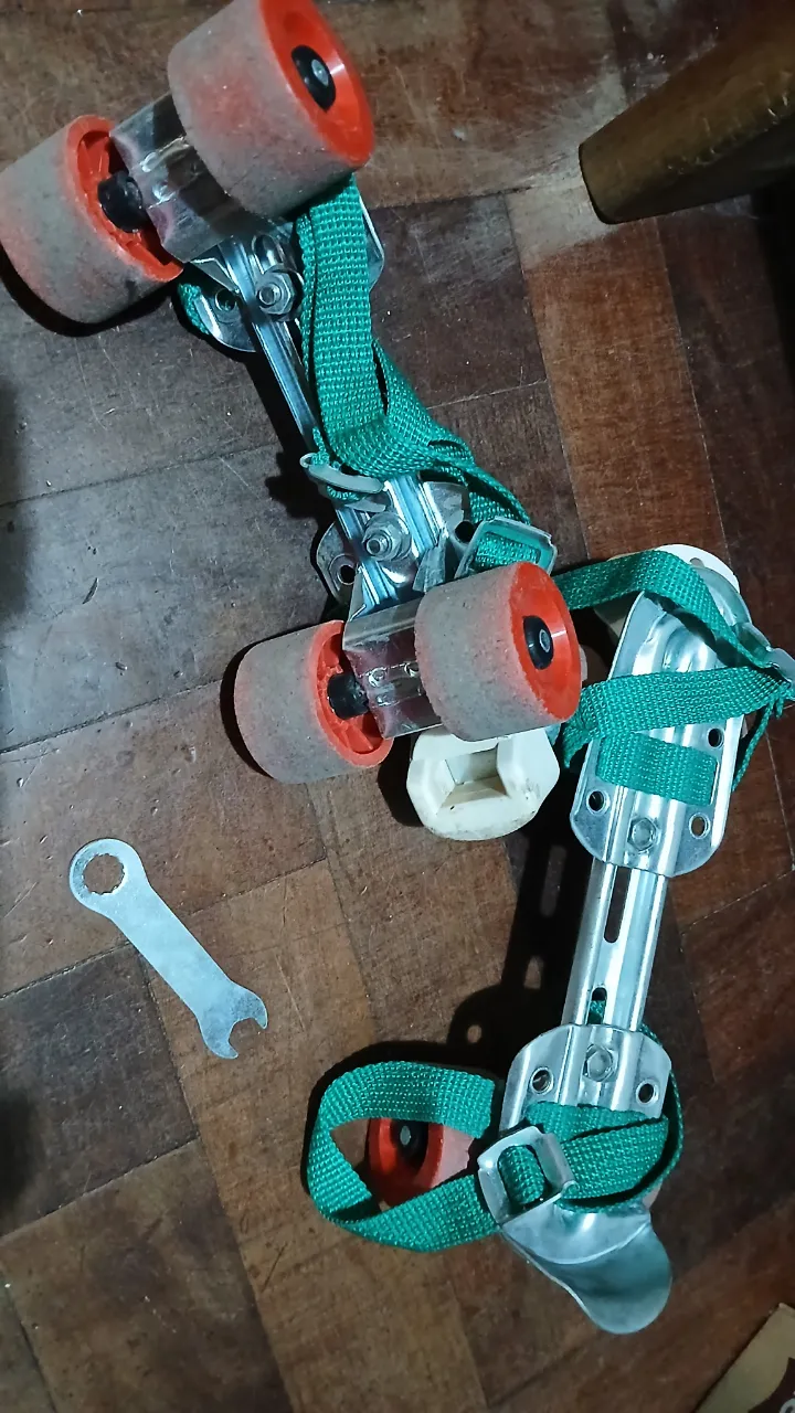 Patines Lesese - Vista 2