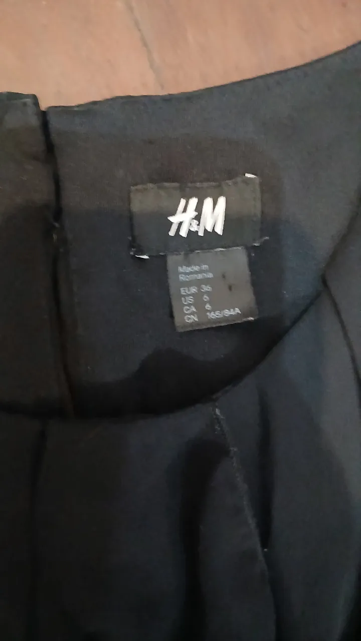 Vestido H&M - imagen 3