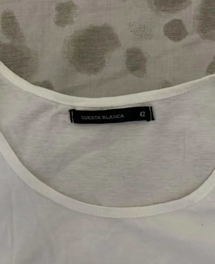 Remera Cuesta Blanca - imagen 3