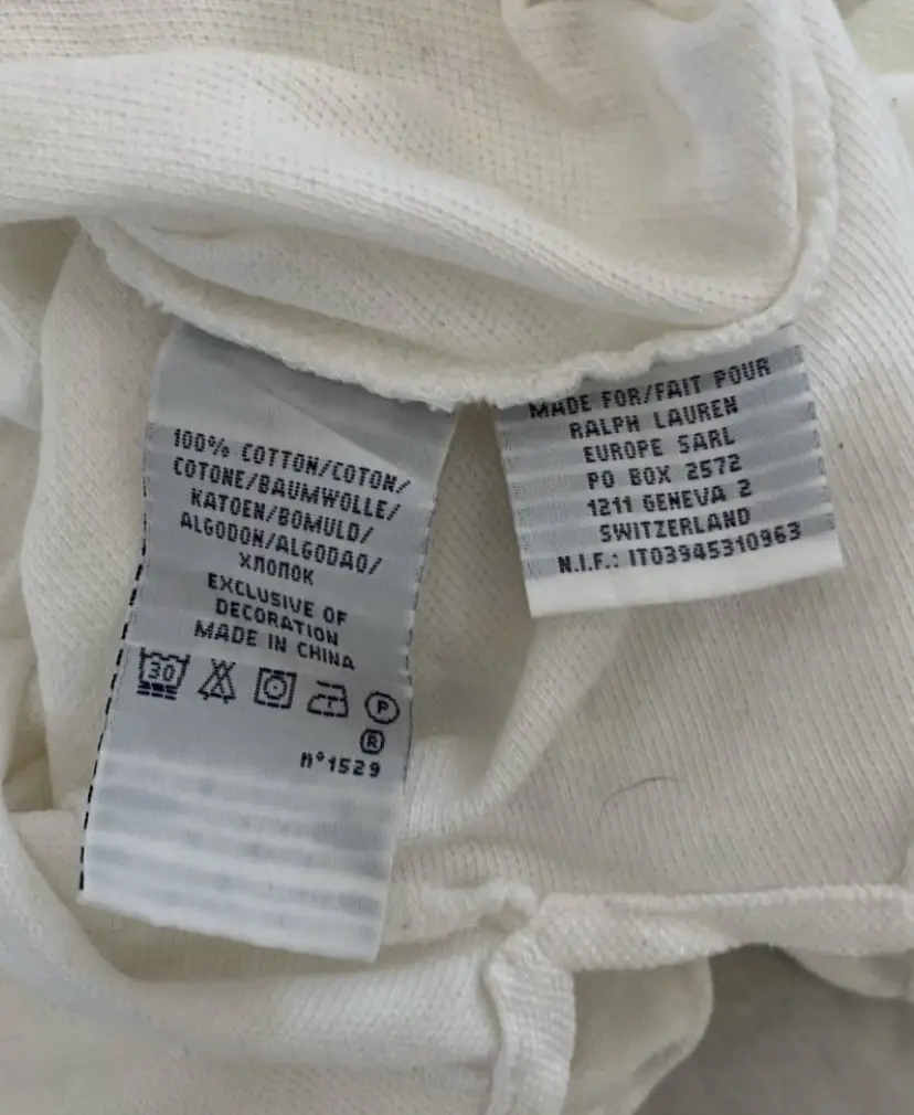 Remera Polo Ralph Lauren - imagen 6