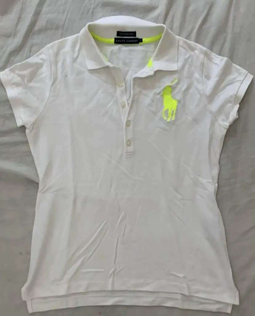 Remera Polo Ralph Lauren - imagen 1