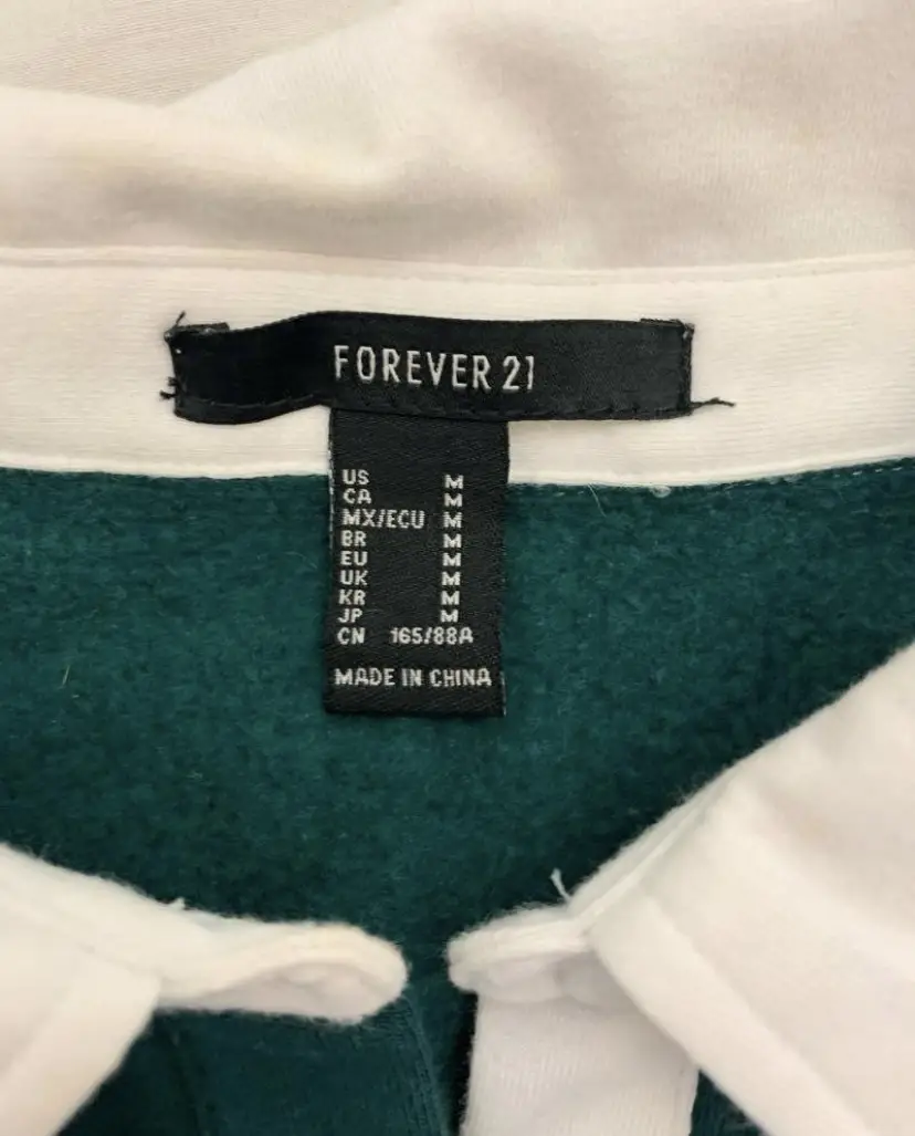 Buzo Forever 21 - imagen 3