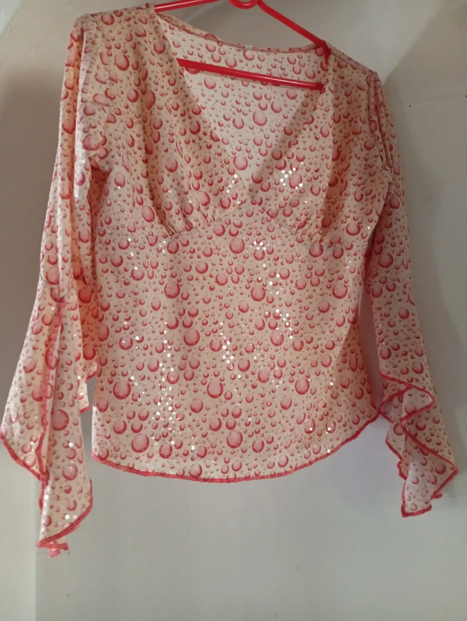 Blusa Sin marca - imagen 1