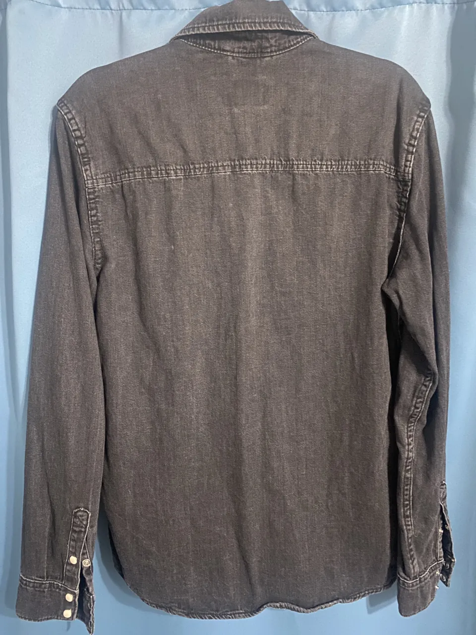 Camisa Zara - Vista 3