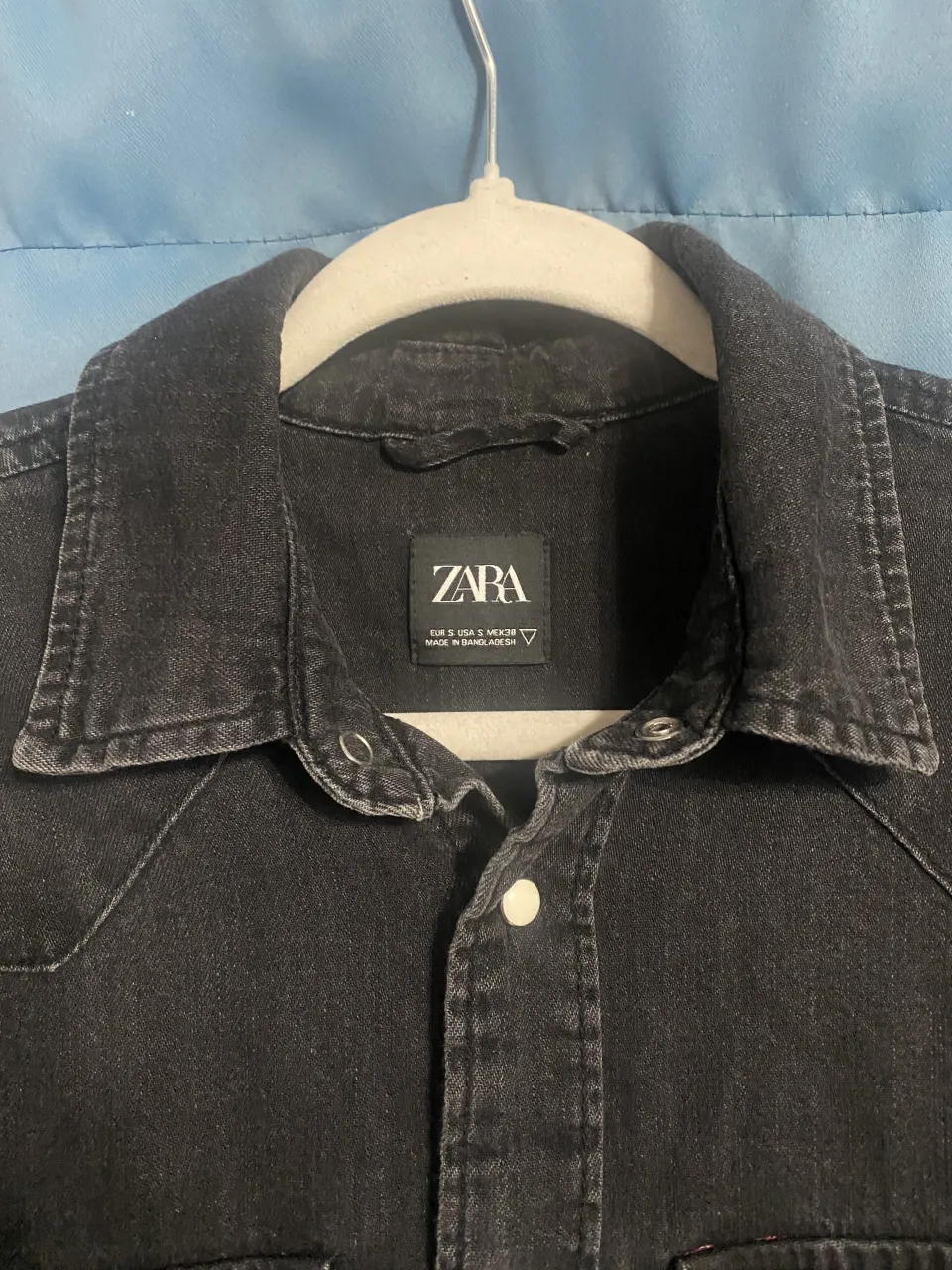 Camisa Zara - Vista 2