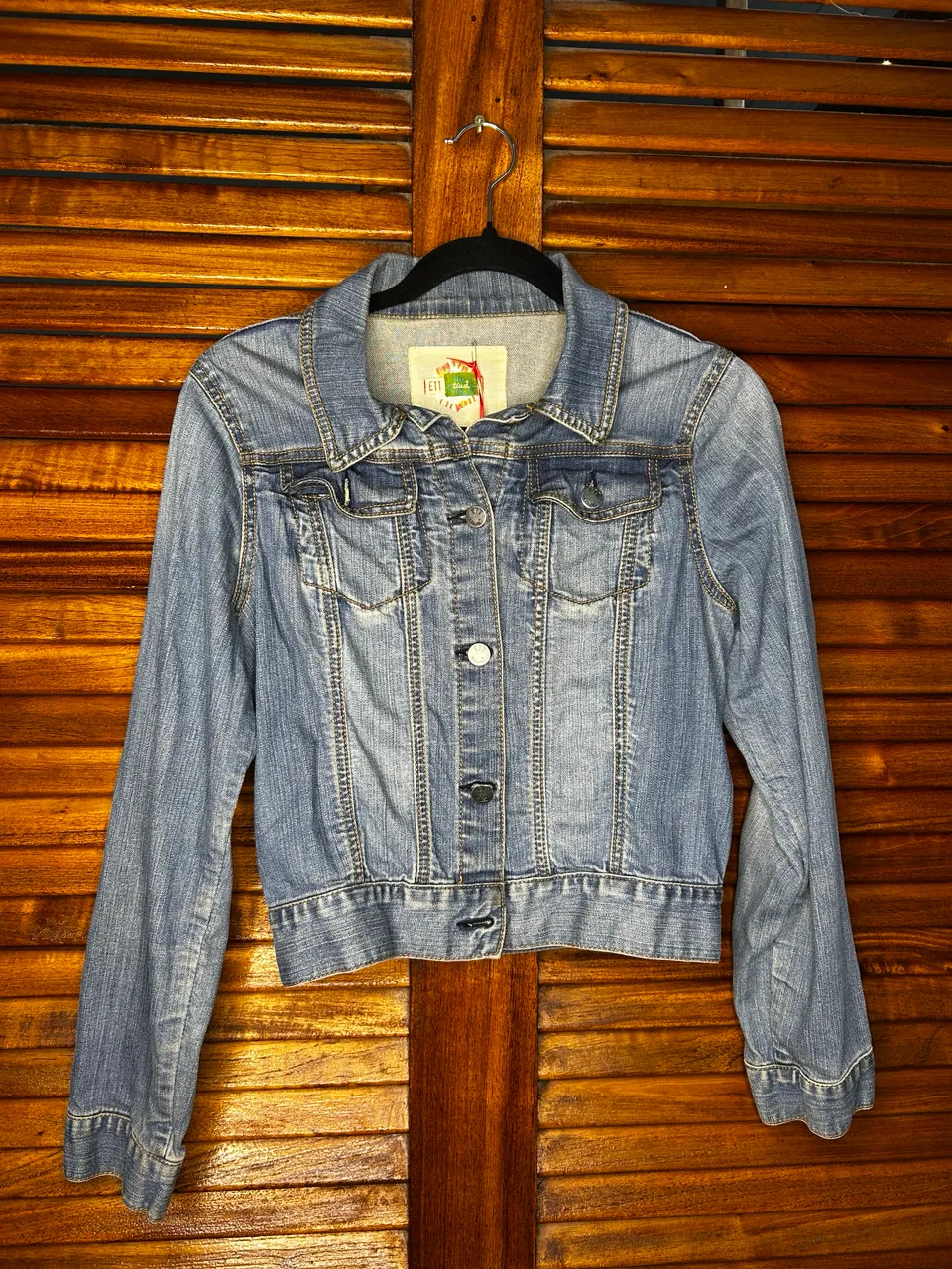 Campera Ett tcua - imagen 2