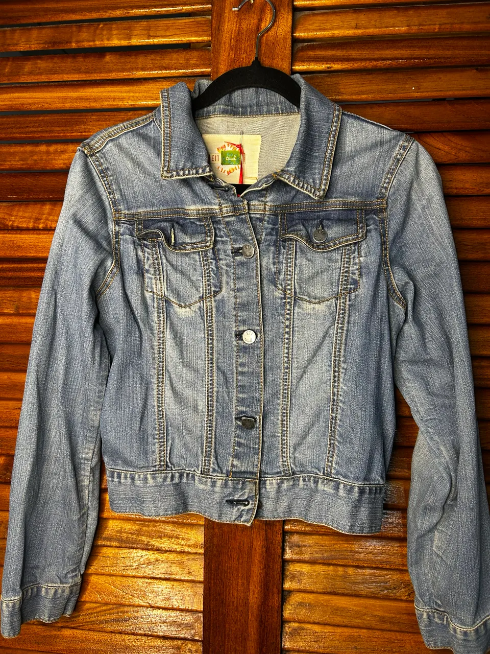 Campera Ett tcua - imagen 4