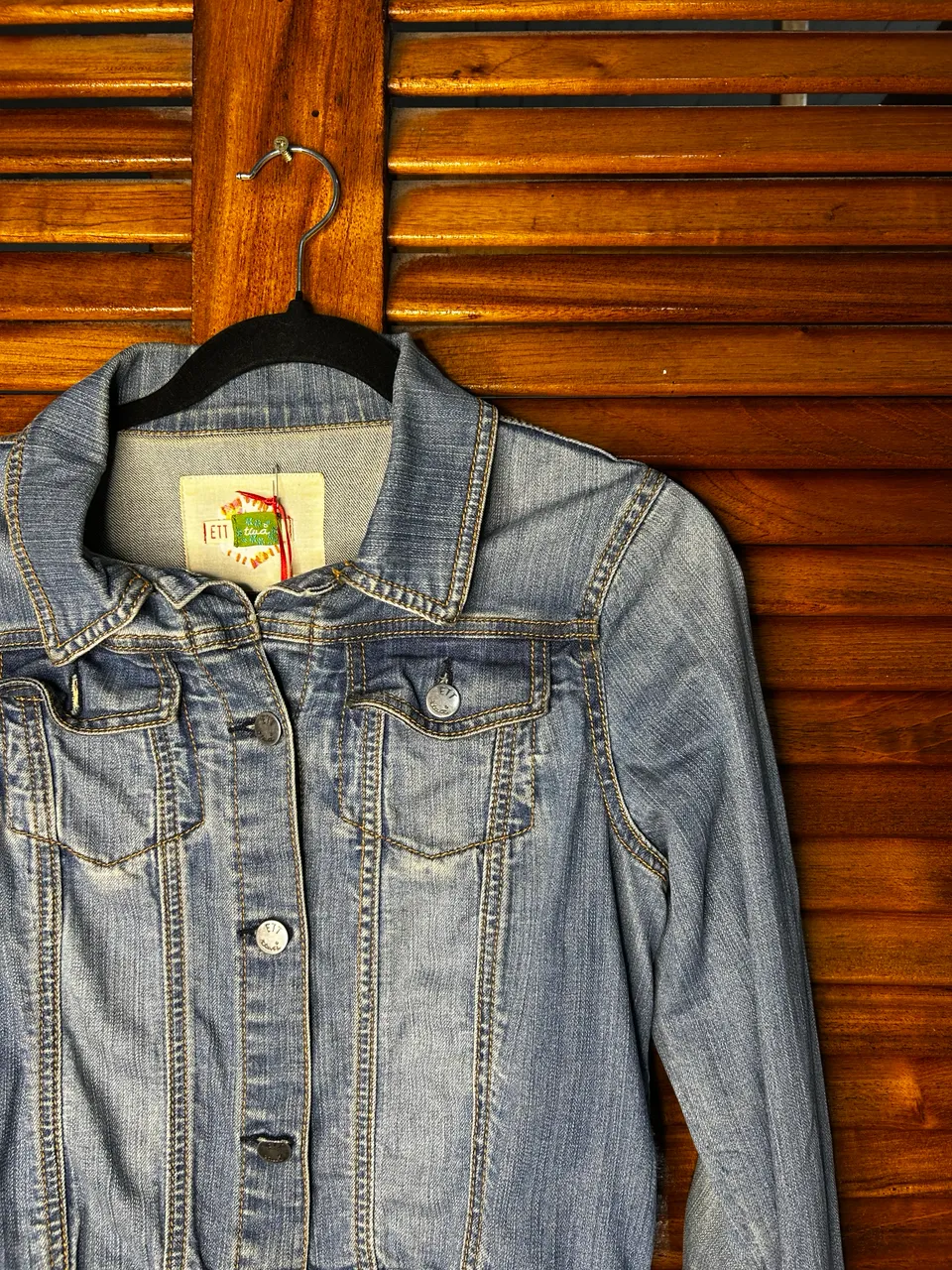 Campera Ett tcua - imagen 3