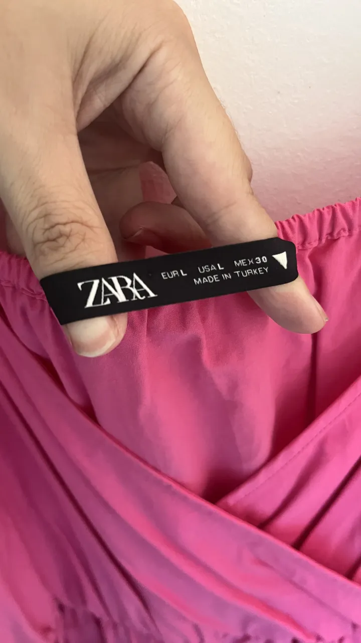 Vestido Zara - imagen 3