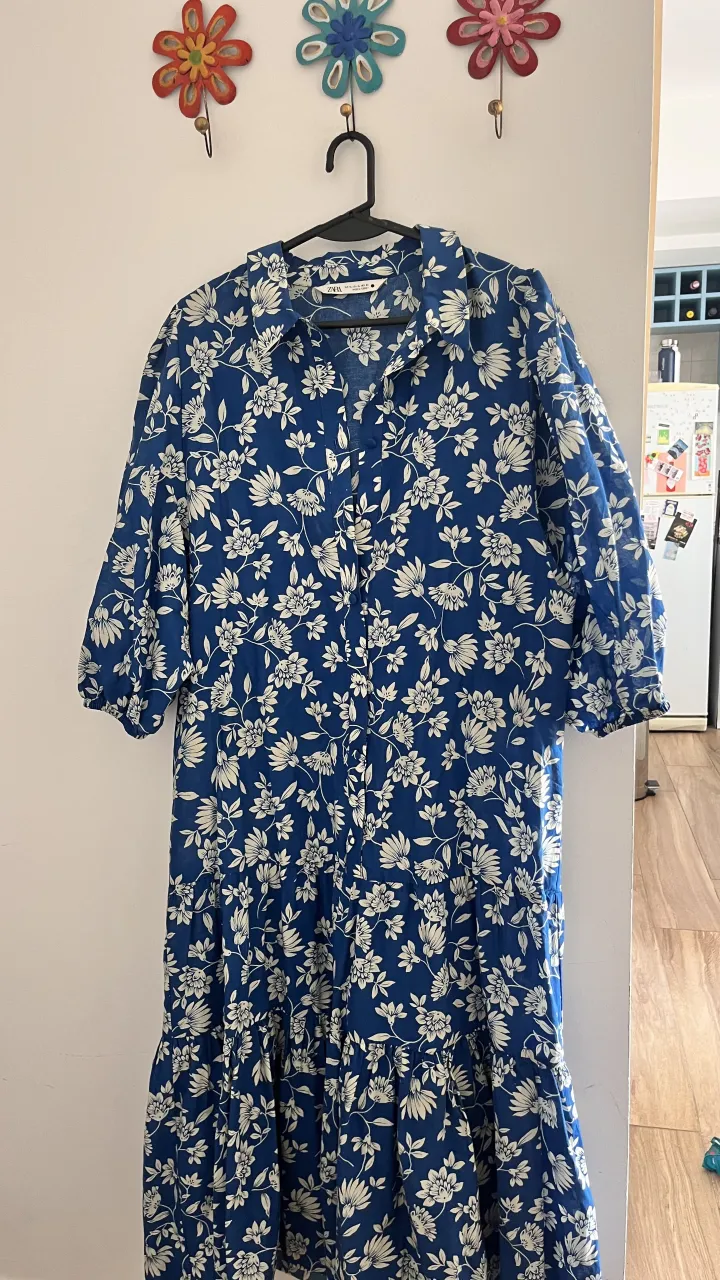 Vestido Zara - imagen 1