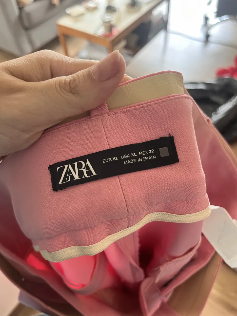 Pantalón Zara - Vista 3