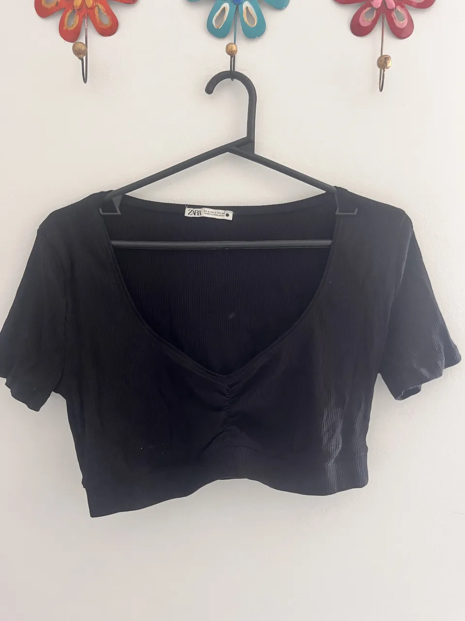 Top Zara - imagen 1