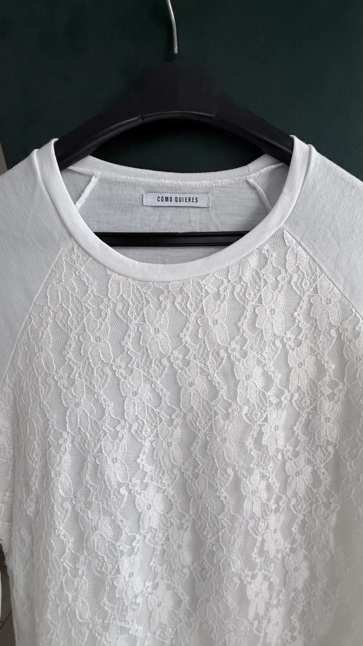Remera Como Quieres - imagen 1