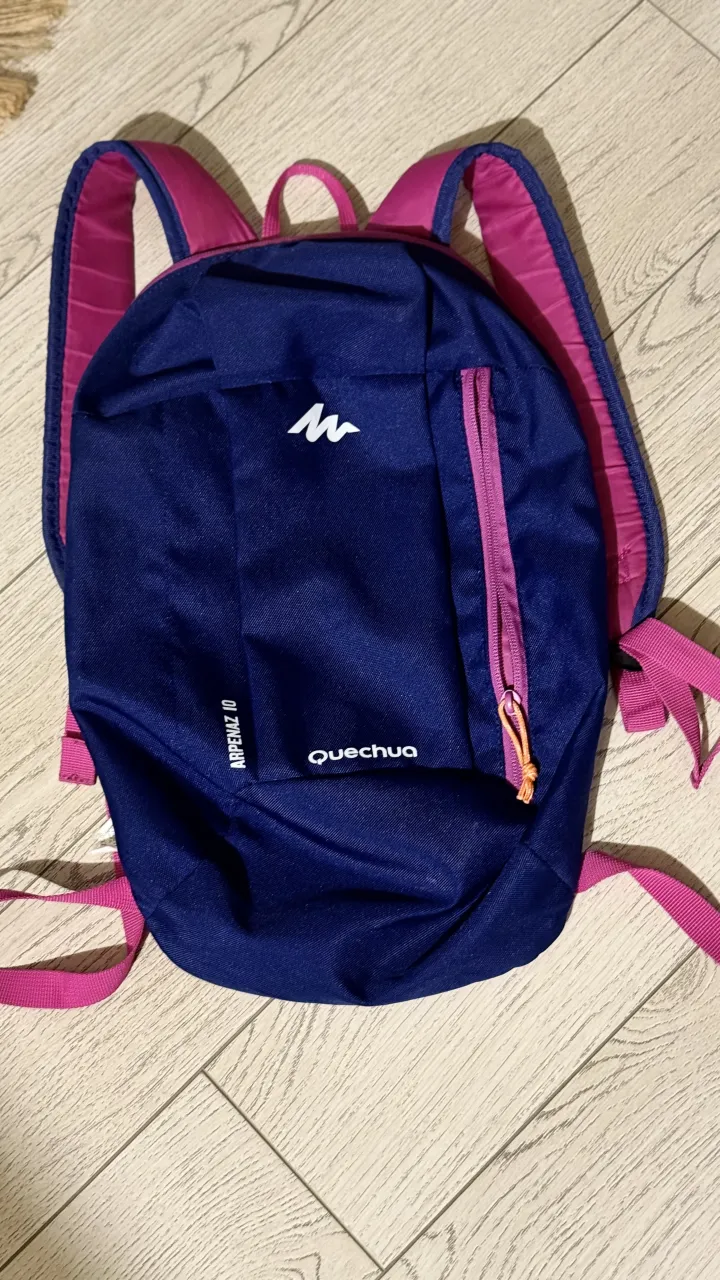 Mochila Quechua - imagen 1