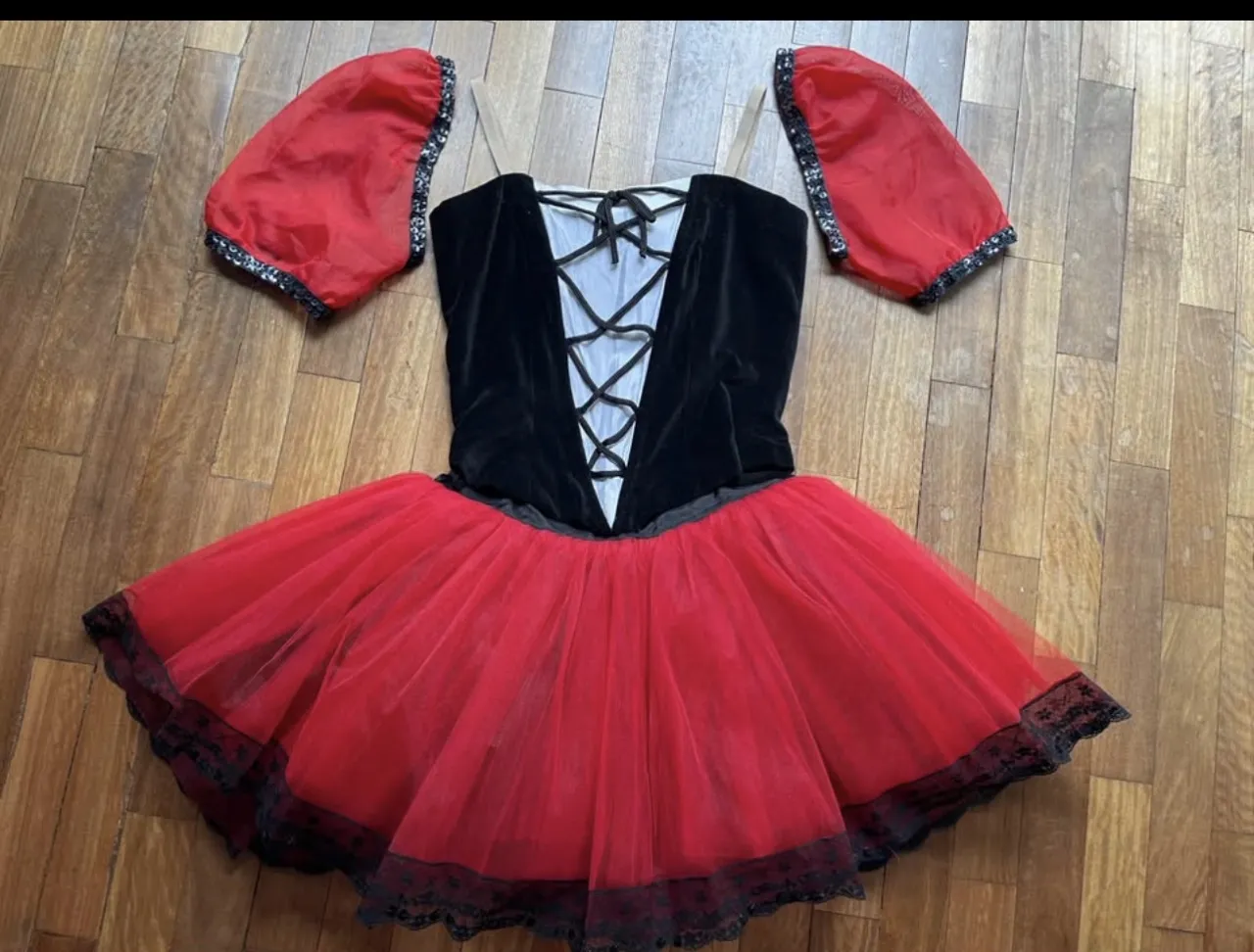 Ropa para ocasiones Tutú
