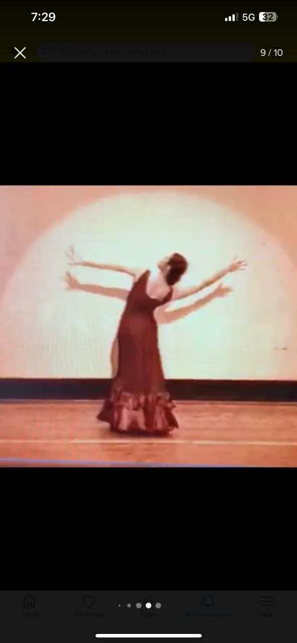 Vestido Flamenco - imagen 8