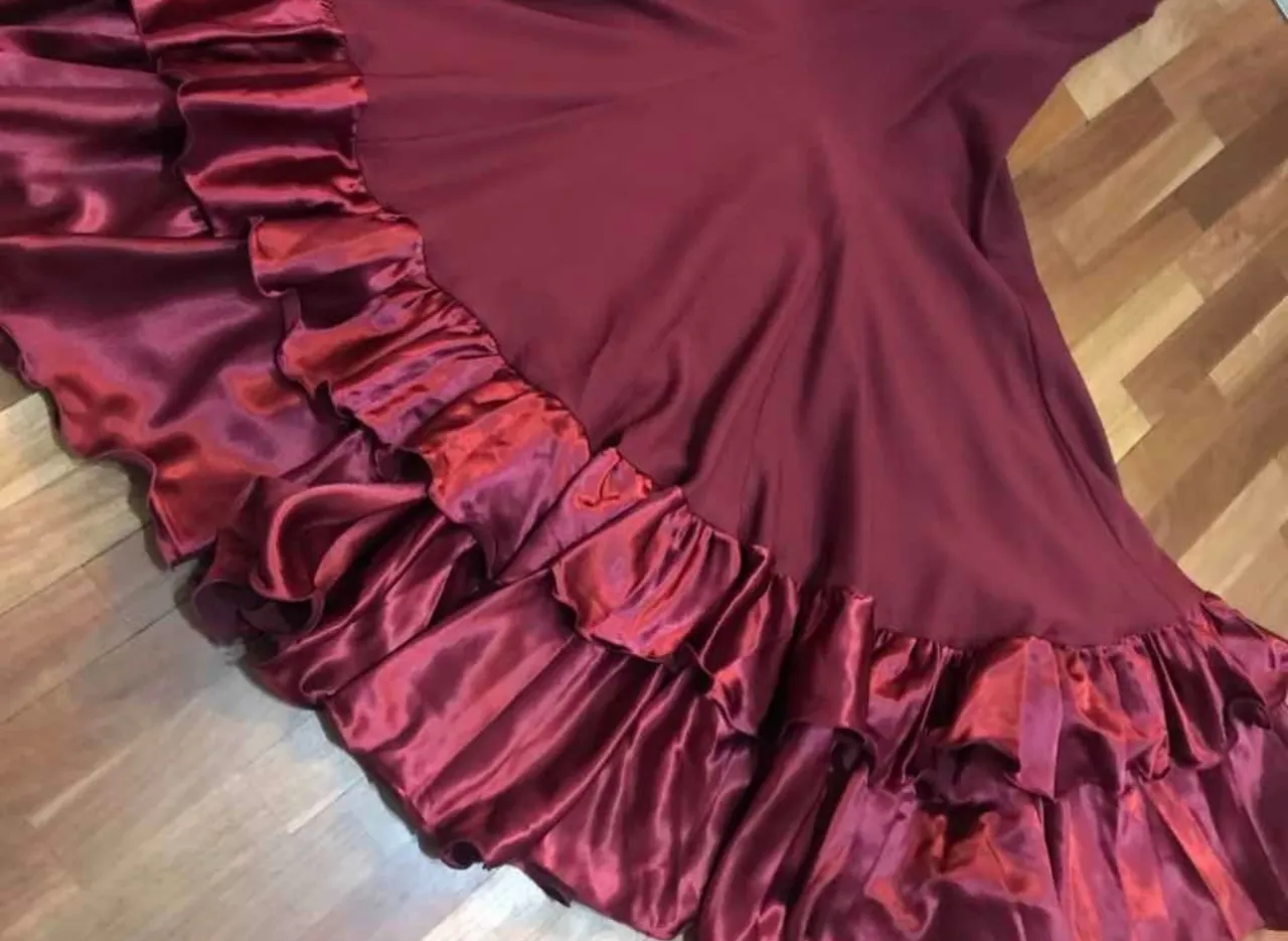 Vestido Flamenco - imagen 2
