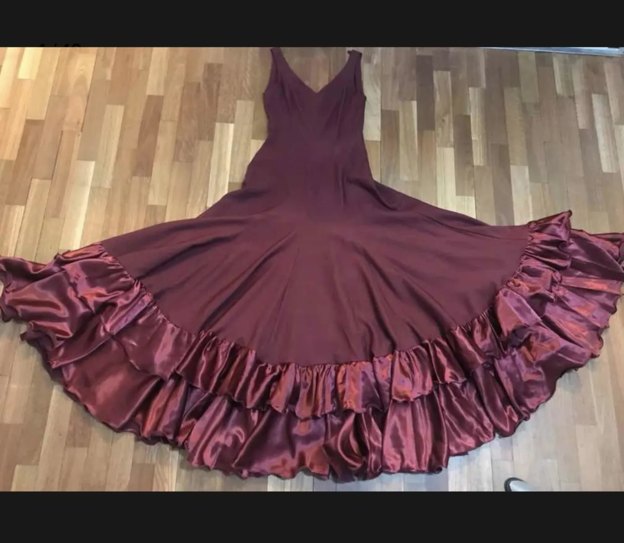Vestido Flamenco - imagen 1